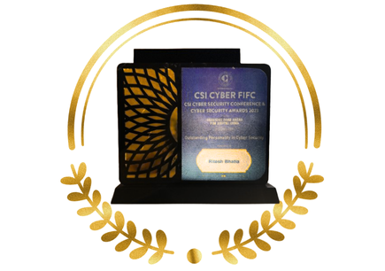 Outstanding Personality in Cyber Security